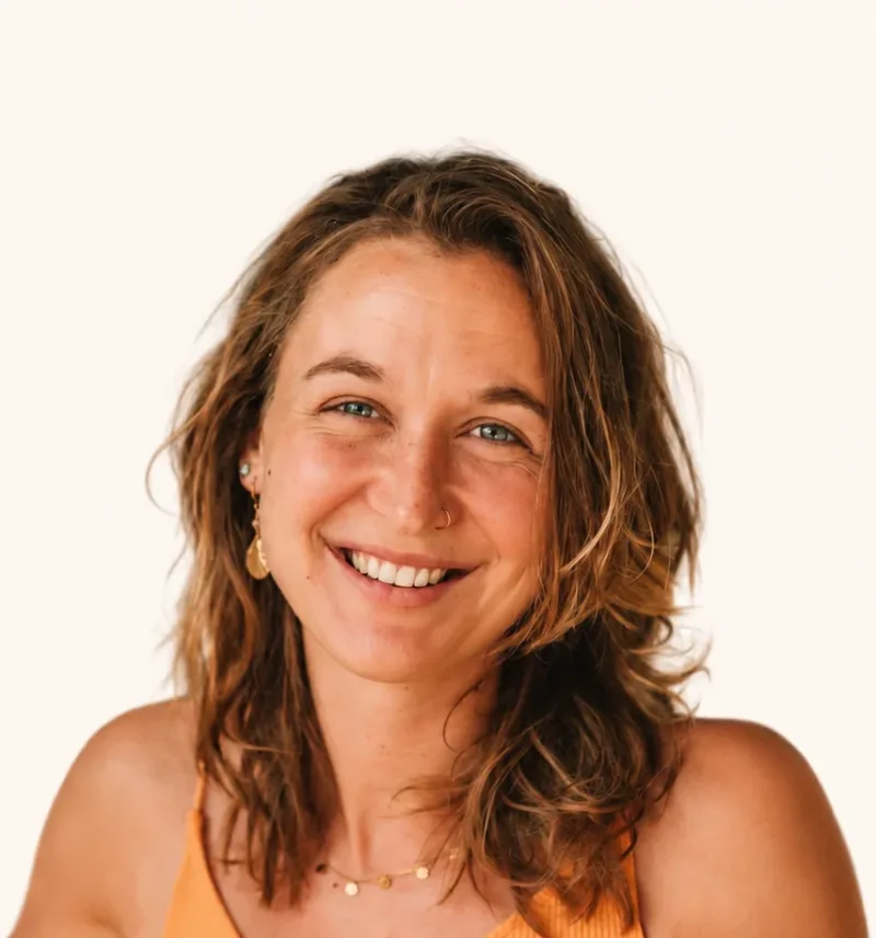 Mira Maiworm, Psychologin und Mentorin bei Conscious Campus