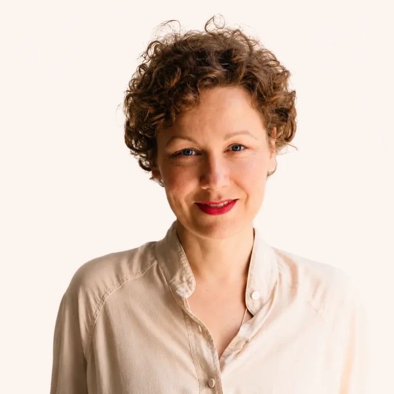 Pauline Drewfs, Mediatorin und Trainerin für Authentic Relating