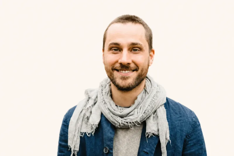 Stefan Häfner, Prozessbegleiter und Gruppenleiter bei Conscious Campus